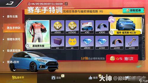 巅峰极速值最新爆料,揭秘速度与激情背后的科技秘密 第3张 巅峰极速值最新爆料,揭秘速度与激情背后的科技秘密 第3张